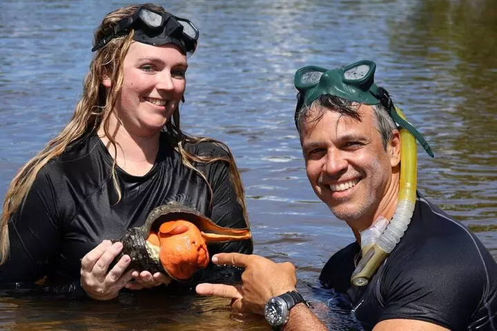 Easy Ride Pedal Kayak Tour Marco Island & Naples (Pedal or Paddle