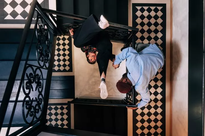 Billet d'entrée au Paradox Museum Paris