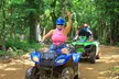 Cancun Adventure Day ATV Rides Zipline and Lunch - Second Medium