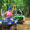 Image 5: Extreme Adventure Eco Park ATV, Zipline and Cenote Experience