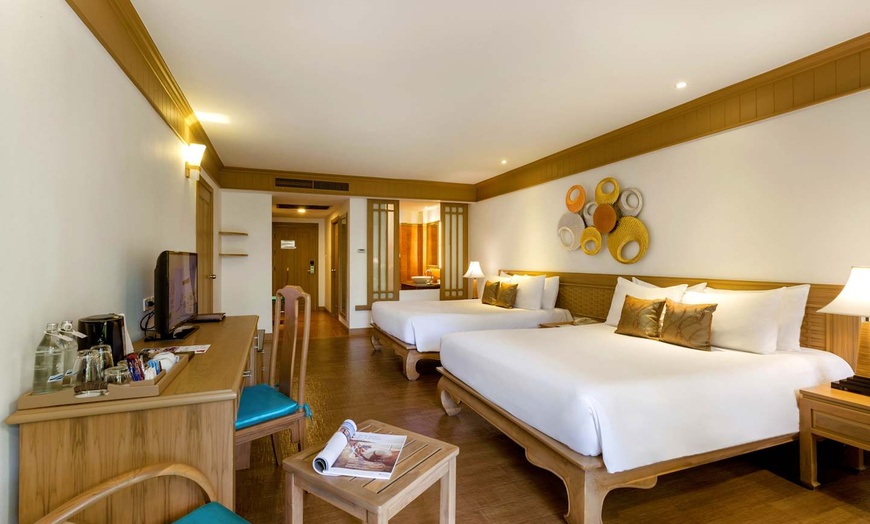 Image 4: ✈ THAILAND | Khao Lak - Centara Seaview Khao Lak 4* - Seafront