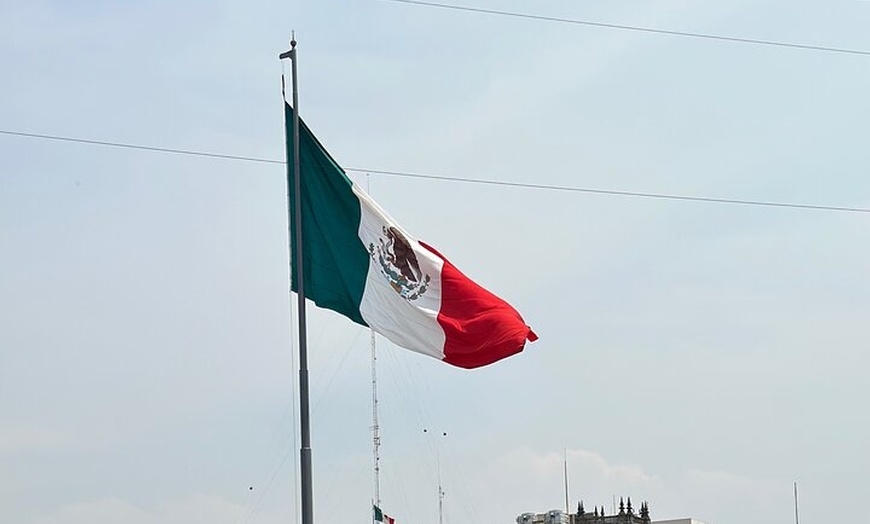 Image 6: Walk through the Historic Center of the CDMX