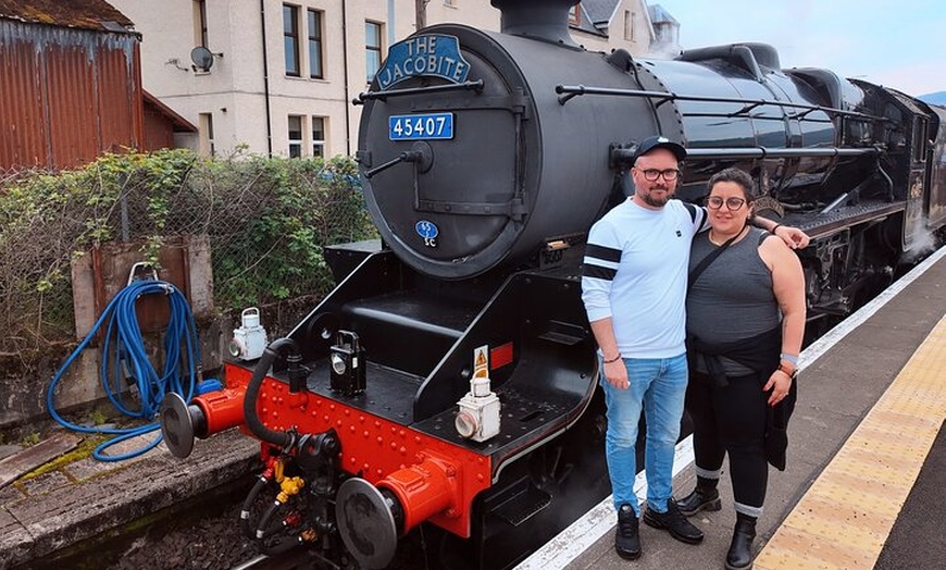 Image 26: Luxury Private Tour of The Highlands & Loch Ness from Edinburgh