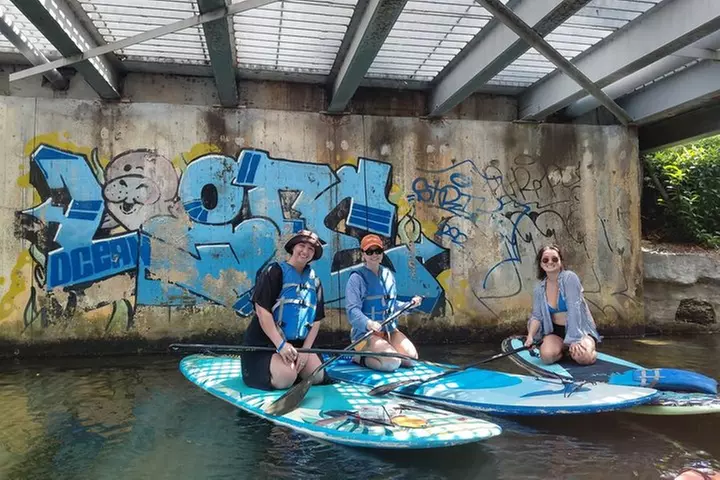 Seven Isles of Fort Lauderdale Kayak Tour