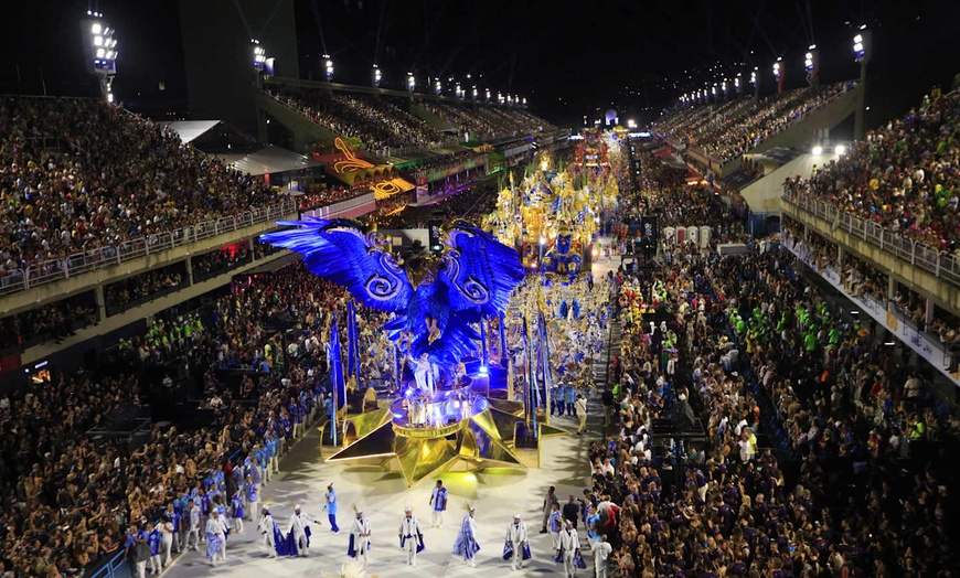 Image 18: ✈ BRÉSIL | Rio De Janeiro - Carnaval de Rio - Circuit