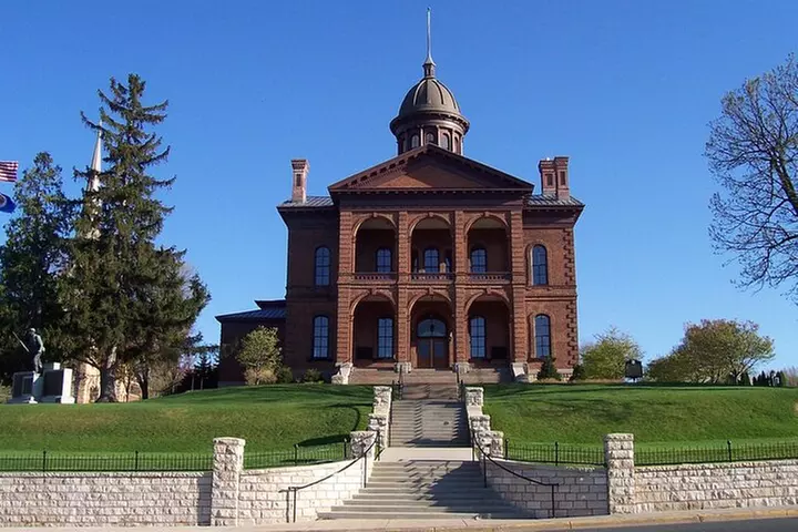 Stillwater Highlights Tour