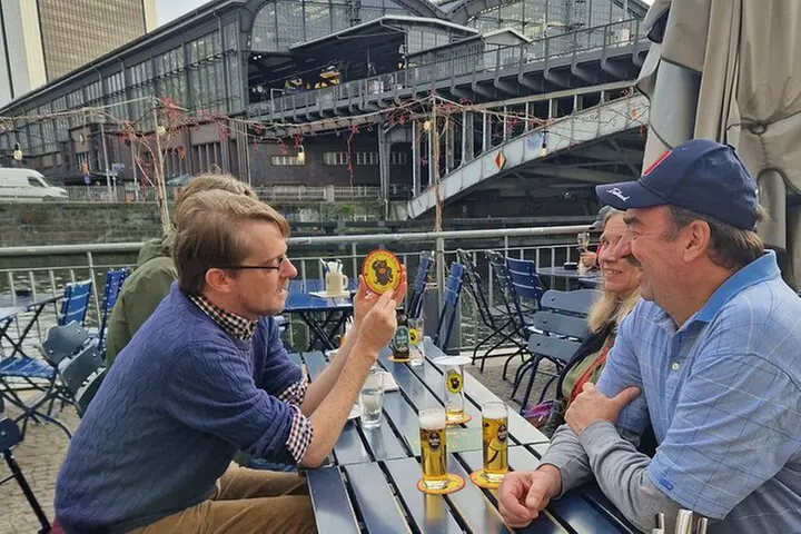 Private Berliner Bier- und Schlachtfeldertour Geschichte und Deutsches Bier - Primary Image