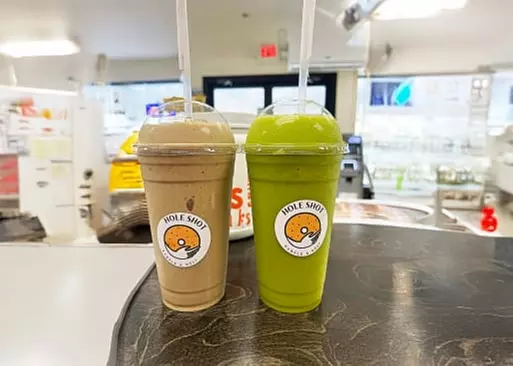 5% Cash Back at Hole Shot Bagels & Deli