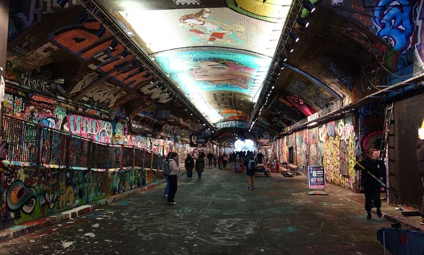 Image 8: Sunday City Hike London - with Borough Market Lunchbreak & Pub