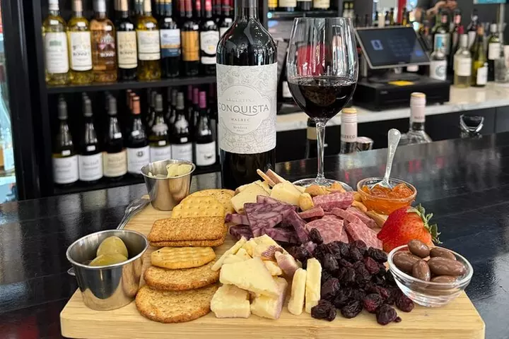 Halloween Candy & Wine Pairing Experience in Historic Ybor