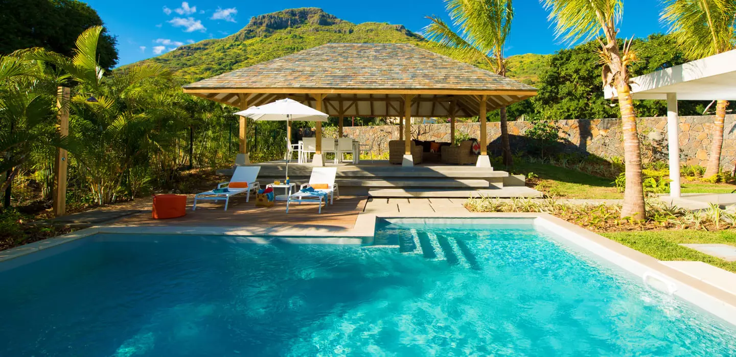 ✈ MAURITIUS | Black River - Marguery Villas – Conciergery & Resort ...