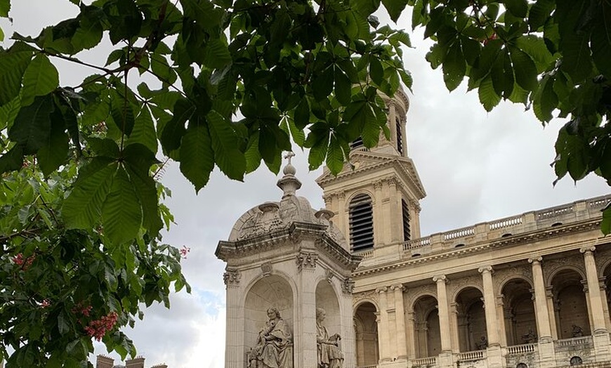 Image 2: Billet de concert de musique classique église Saint Sulpice