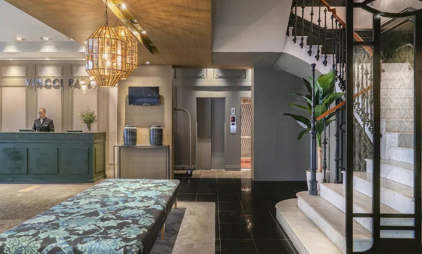 Image 9: ✈ SPANJE | - Vincci Palace 4*, 2 nachten - Rooftop