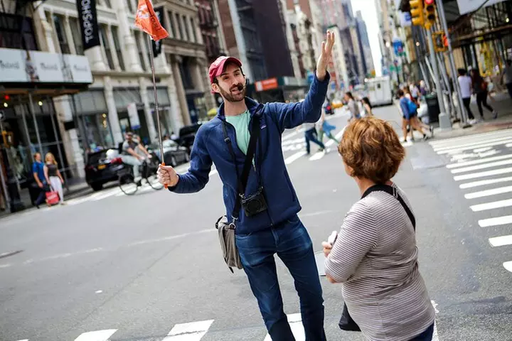 SoHo, Little Italy, and Chinatown Walking Tour in New York