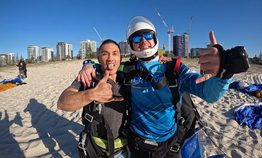 Image 9: Gold Coast Tandem Skydive