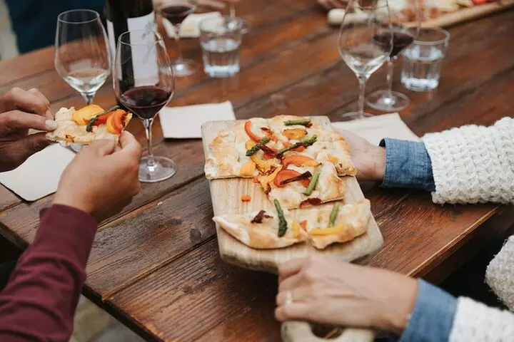 Napa and Sonoma Small Group Max 12 Wine Tour from San Francisco