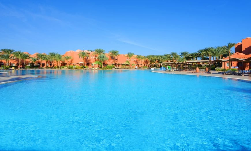 Image 11: ✈ ÄGYPTEN | Hurghada - Jaz Makadi Oasis Resort 5* - All-inclusive