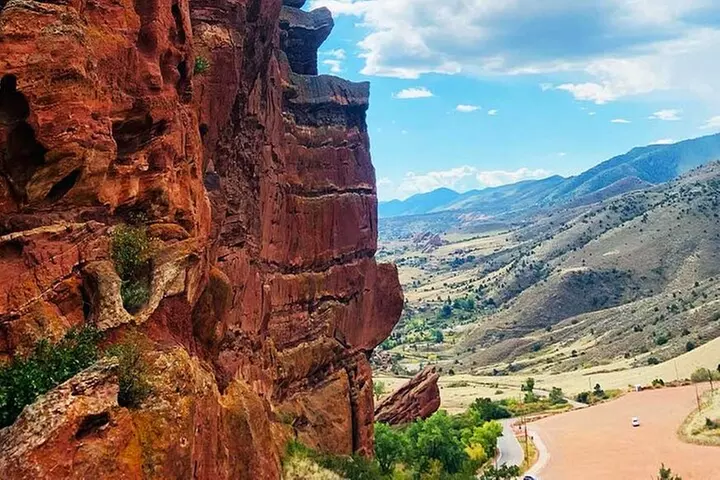 Red Rocks & Beyond
