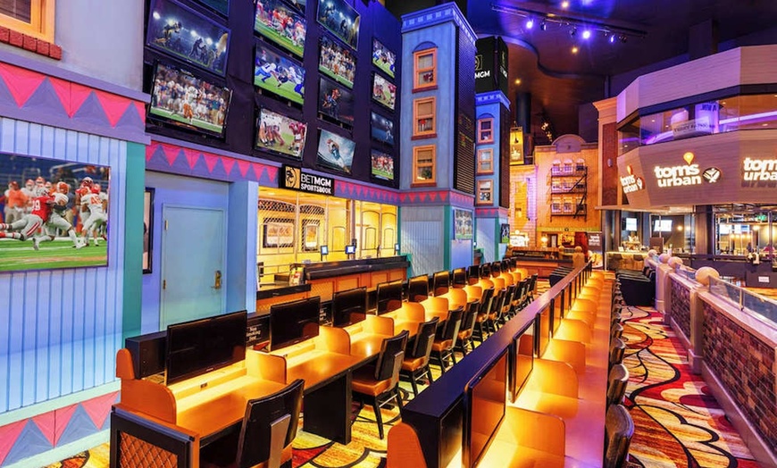 Image 9: ✈ NEVADA | Las Vegas - New York New York Las Vegas Hotel & Casino 4...