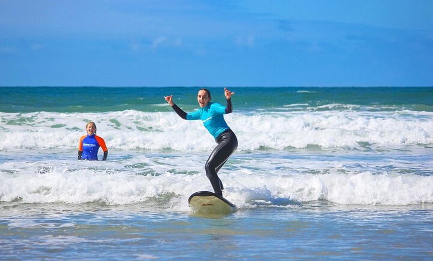 Image 2: Learn to Surf at Anglesea on the Great Ocean Road