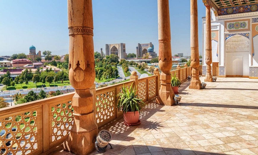 Image 37: ✈ USBEKISTAN | Taschkent - Die Essentials Usbekistans, 9 Nächte - R...