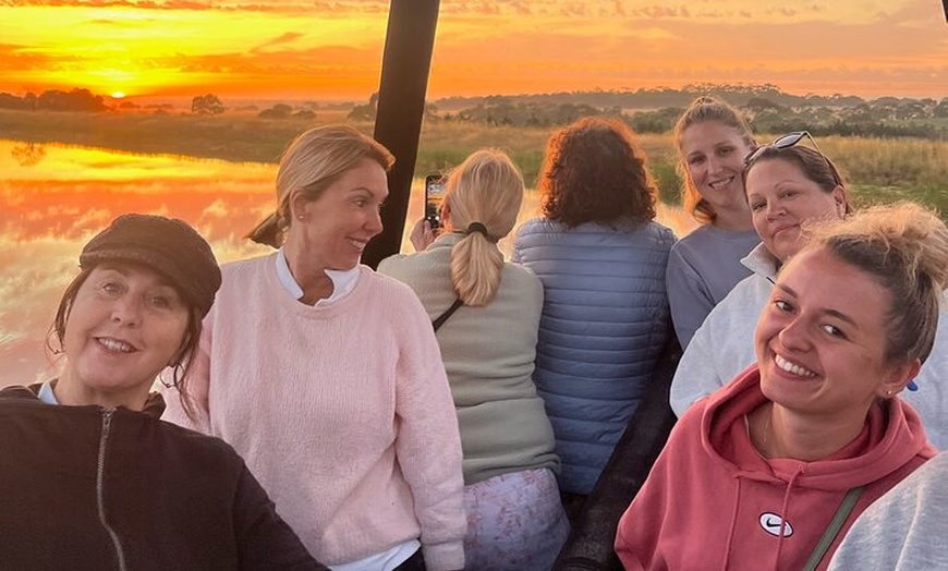 Image 11: Hot Air Balloon Flights Geelong (The Great Ocean) + Breakfast