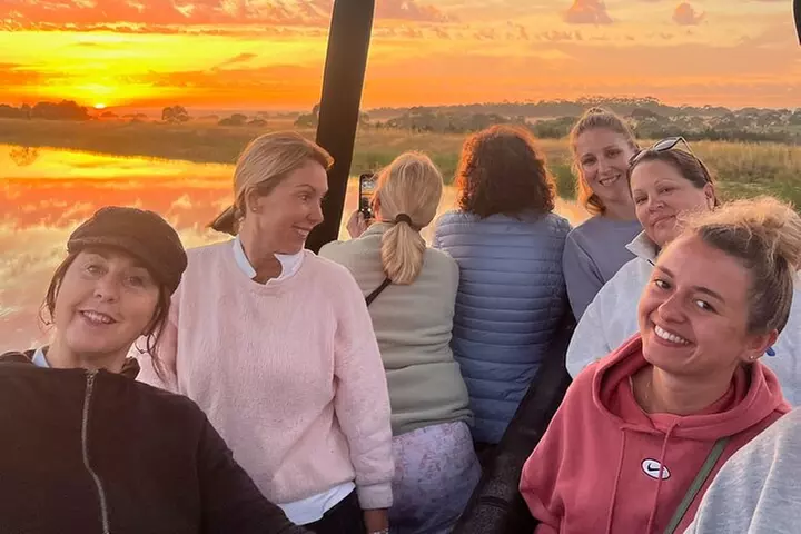 Hot Air Balloon Flights Geelong (The Great Ocean) + Breakfast