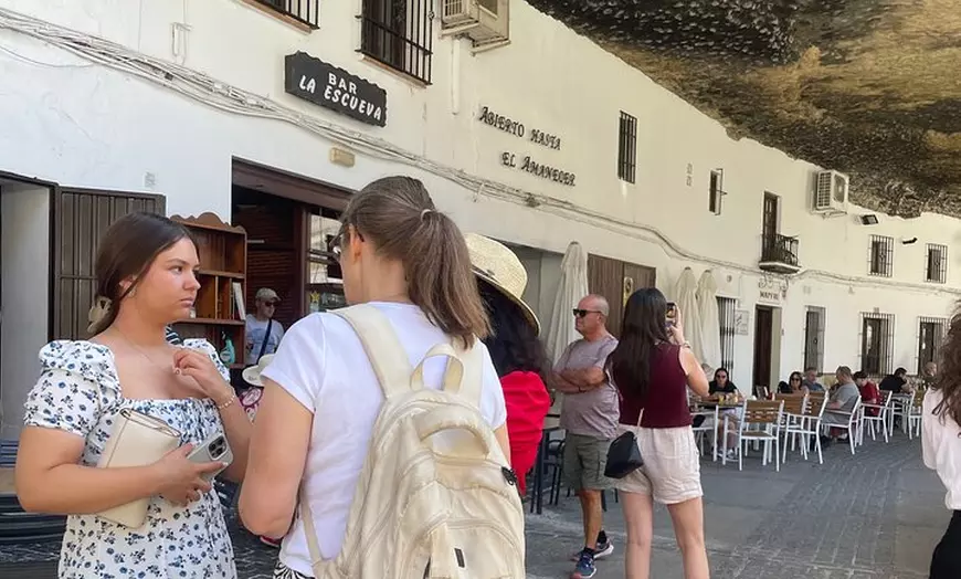 Image 21: Día en Pueblos Blancos y Ronda desde Sevilla
