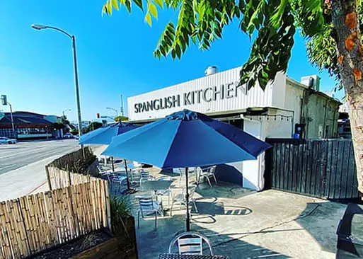 5% Cash Back at Spanglish Kitchen