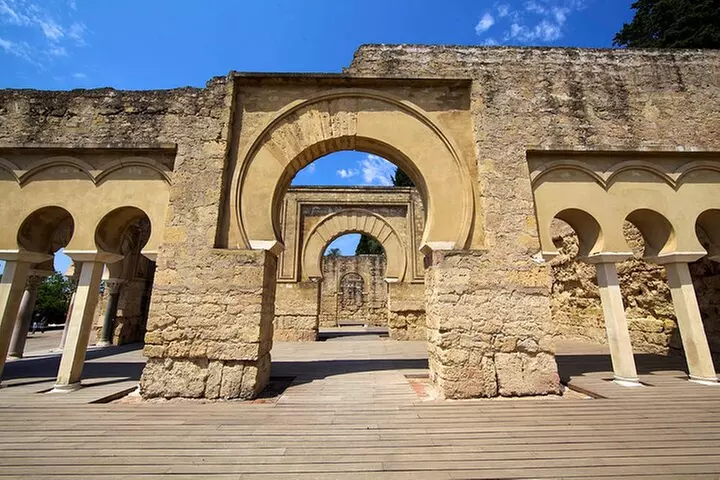 Medina Azahara Visita guiada