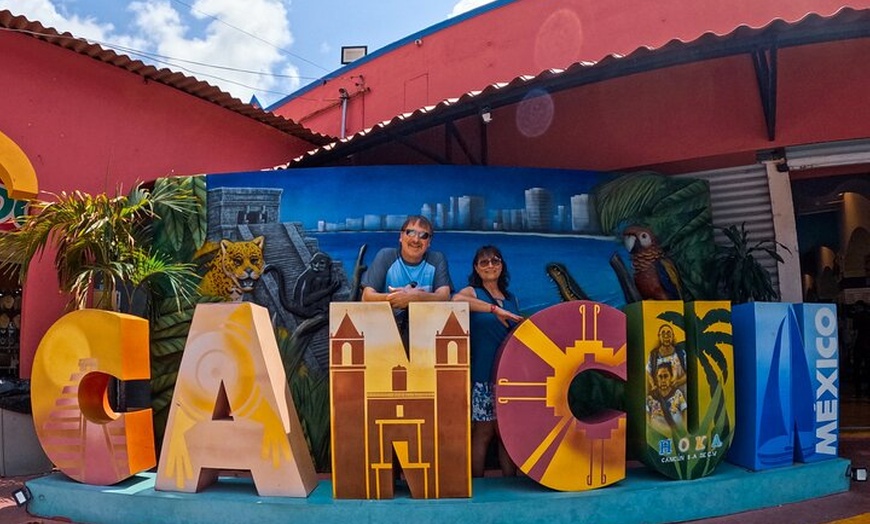 Image 34: Private Cancun Shopping Tour Guided and Personal