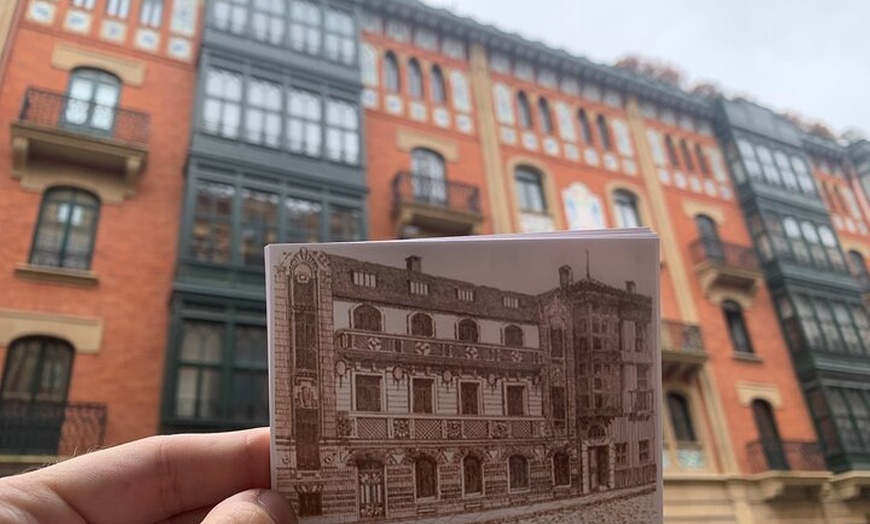 Image 6: Tour a Pie Sobre Los Orígenes del Fútbol en Bilbao y Vizcaya