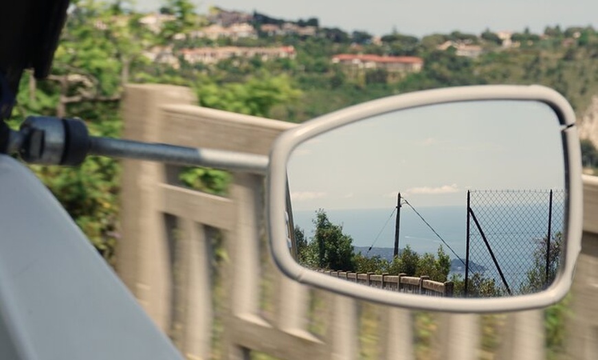 Image 10: Visite en Citroën Mehari : Côte d'Azur au départ de Nice