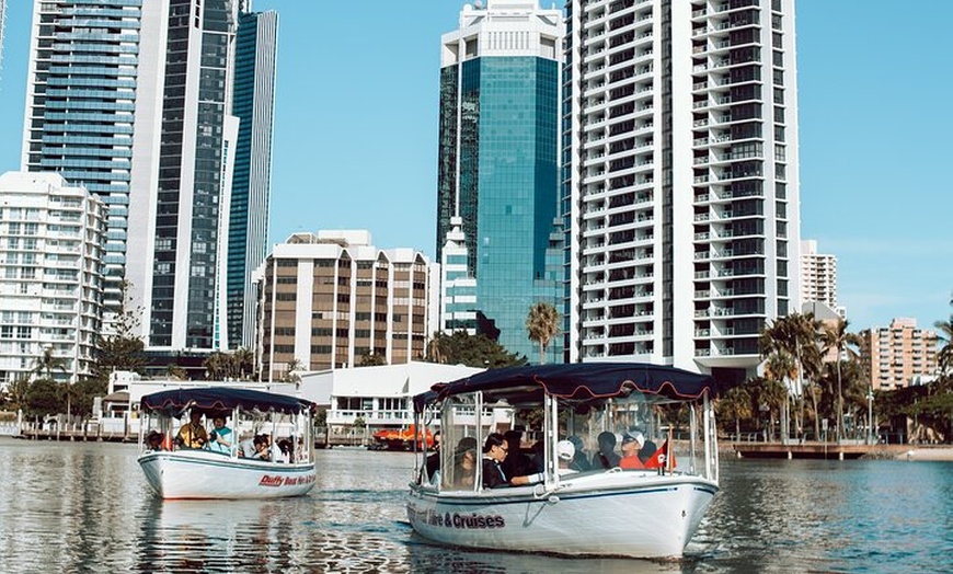 Image 4: Gold Coast Boat Hire Self-Drive with No License Required