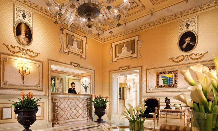 Image 17: ✈ ITALIE | Rome - Splendide Royal 5* - Centre ville