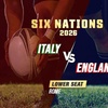 Image 1: ✈ ITALIE | Rome - Match Italie VS Angleterre Tournoi des VI nations...