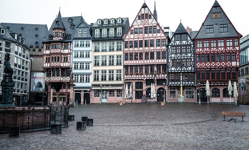 Image 4: 11 Stunden Frankfurt Tour ab Stuttgart und freie Fotografie