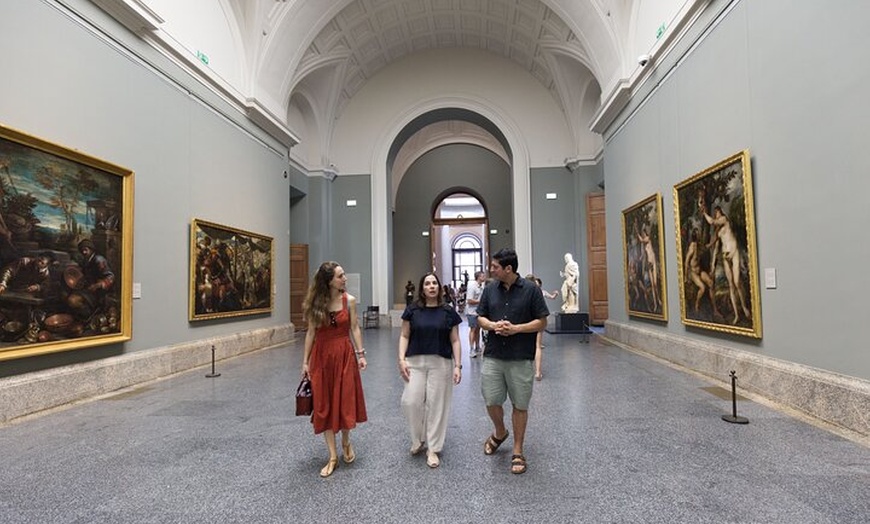 Image 7: Mito y significado en el viaje del Prado a través de leyendas clásicas