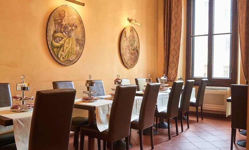 Image 5: ✈ ITALIA | Firenze - Hotel Cosimo de'Medici 3*