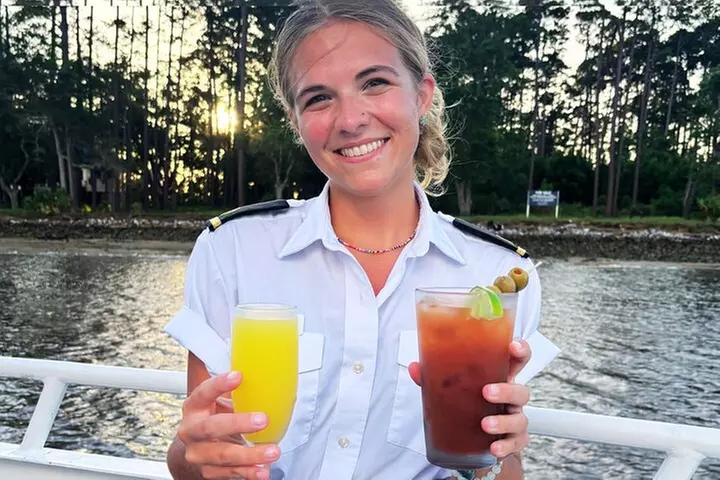 Hilton Head Sunday Brunch Buffet Cruise - Primary Image