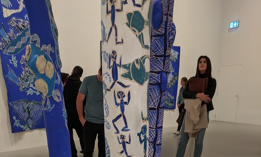 Image 6: Melbourne Cultural Centre, Art and Hidden Gems