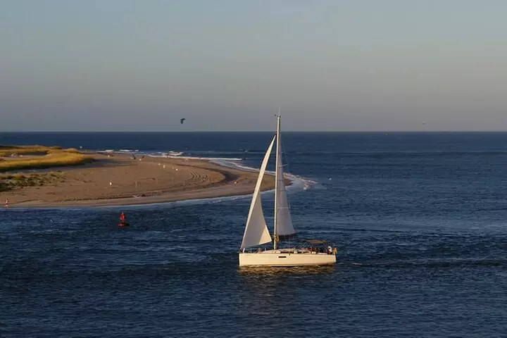 2 Hour Sunset Sailing Tour in Wrightsville Beach
