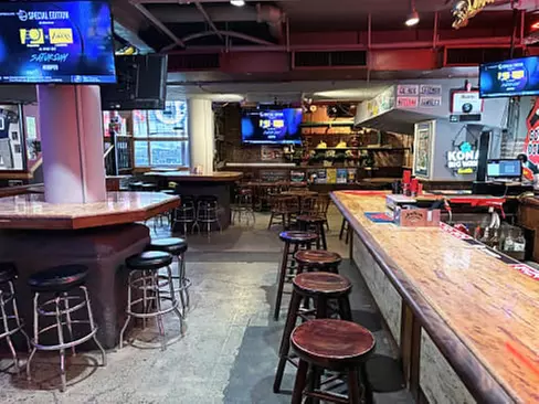 5% Cash Back at King Street Bar and Oven