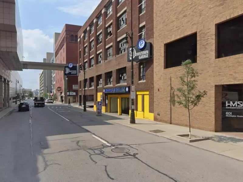 Parking at Downtown Garage - Valet - Primary Image