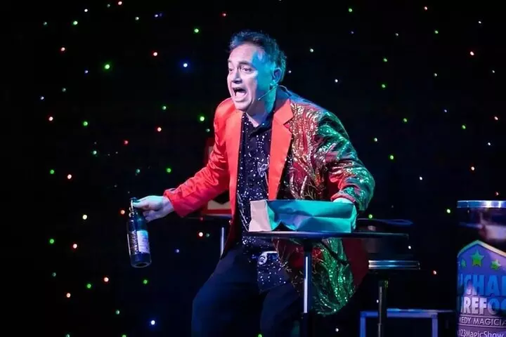 Magic & Comedy Shows by Michael Bairefoot in Myrtle Beach Mall - Primary Image