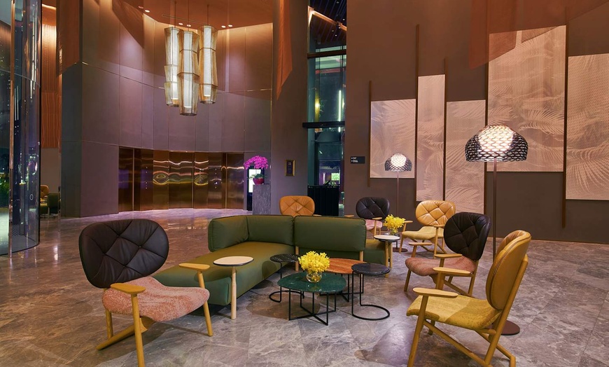 Image 9: ✈ SINGAPORE - Oasia Hotel Downtown Singapore by Far East Hospitalit...
