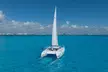 Isla Mujeres Day Tour with Catamaran, Snorkeling & Beach Club - Second Medium