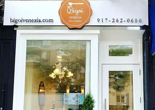 5% Cash Back at Bigoi Venezia