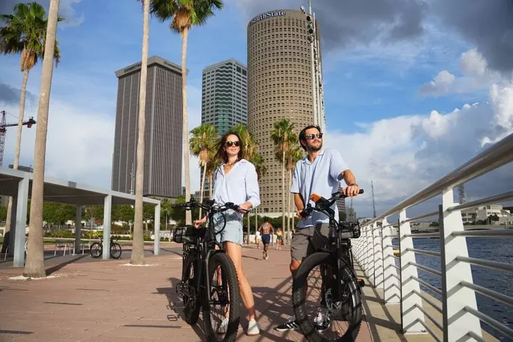 E-Bike Rental in Tampa Bay with Free Delivery