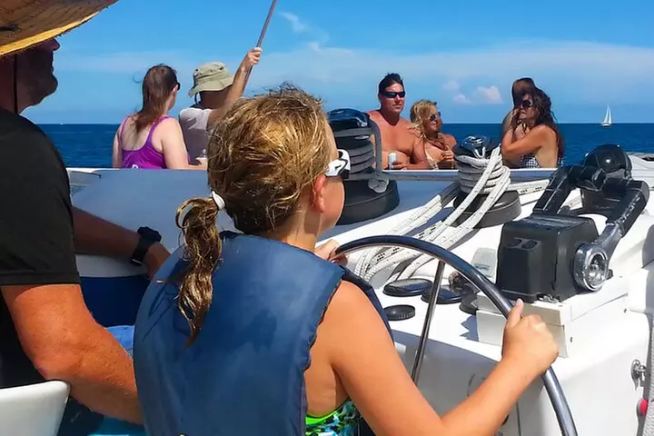 Sail & Splash Excursion in Ft. Lauderdale